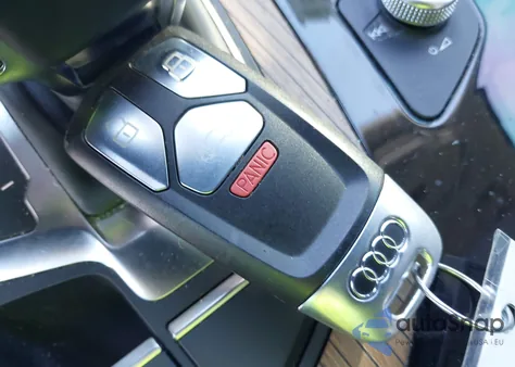 2017 Audi Q7 3.0T Premium z USA, uszkodzony, nr VIN WA1LAAF7XHD009176